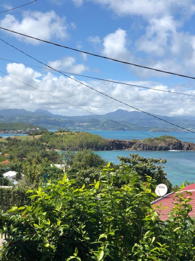 La Colline Business & Tourisme Le Lamentin Exterior foto