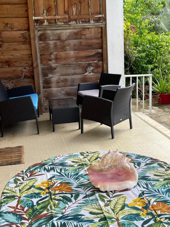 La Colline Business & Tourisme Le Lamentin Exterior foto