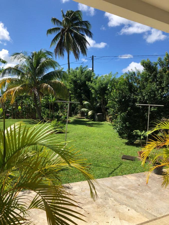 La Colline Business & Tourisme Le Lamentin Exterior foto